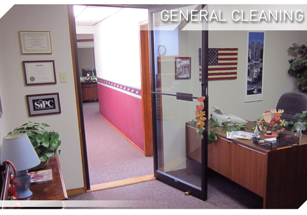 General Office Cleaning